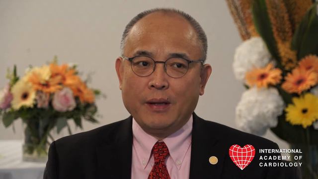 International Academy of Cardiology: Guo-Ping Shi, SC.D., D.SC.: Na+-H+ EXCHANGER 1 DETERMINES смотреть онлайн