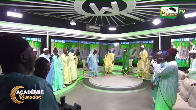 🛑 ABDOU AZIZ MBAYE AK WA KEUR BAYE MOUSSA ALÉ - Academie Ramadan смотреть онлайн
