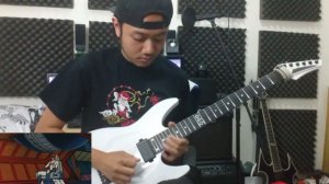 Daimos - Battle Turn (Guitar Cover)