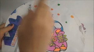 Распаковка Бумажного Шара Сюрприза (Лол Спорт)