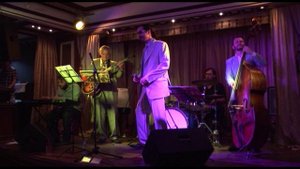 Павел Козлов, Алексей Кузнецов и AllRight Band - Beyond the sea