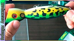 Копия - Sakura Pulsion TR 135 F - морской поппер по локоть! с Алиэкспресс #lure