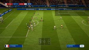 FIFA 18 | Франция - Аргентина | ЧМ-2018