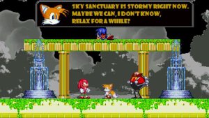 Sonic.exe Spirits of Hell Round 1 All Bosses and Ending