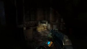 Metro Last Light Глава 17 Ночь