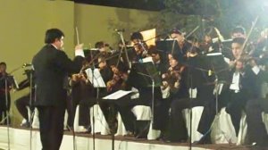 PRESENTACION ORQUESTA SINFONICA LOJA 01