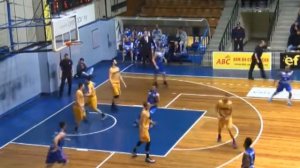 YAMBOL vs. RILSKI SPORTIST, NBL Vivacom, 19/03/2016