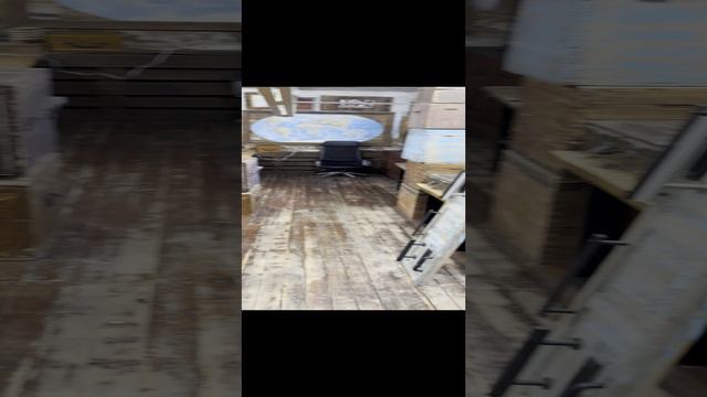 Шоурум старых досок