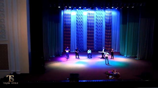 Самад Алиев - Дили ман - Кансерт ш. Хисор 2018 смотреть онлайн