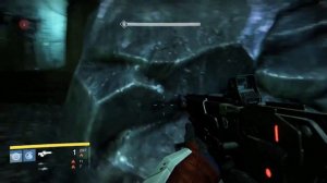 Destiny - Crota's End BEAT THE BRIDGE PART SOLO! / GATEKEEPER PART (Warlock POV)