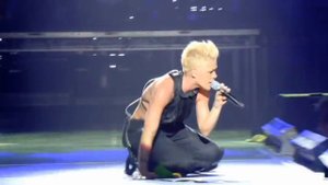 P!NK - Just Like a Pill (from Live from Wembley Arena, London, England)