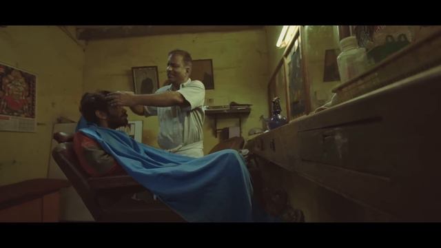 Shanmugam Saloon -  Award Winning Tamil Short Film with English Subs | Charlie | Karuppiah C Ram