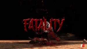 Mortal Kombat 9: Quan Chi "Beat Down" Fatality Performed on all Characters