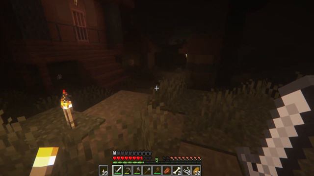 He's coming | Minecraft After Midnight