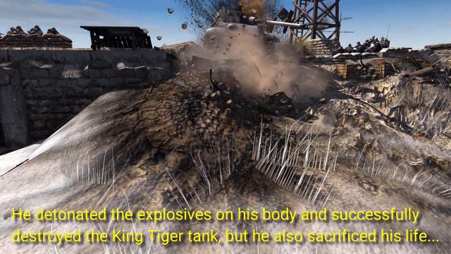 Soviets Massive Besiege Of Budapest GellertHill Fortress - Siege of Budapest - Part 2 - MOWAS2 смотреть онлайн