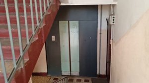 Пассажирский лифт V=0,71 м-с, Q=320 кг (4245)