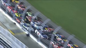 Dillon walks away from scary wreck | NASCAR | Daytona