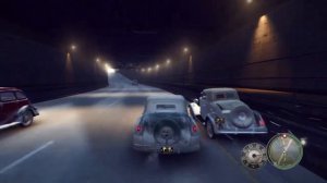 Mafia 2 трофей: Автопилот