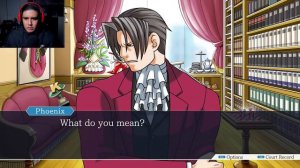 PHOENIX HAS A NEW ASSISTANT AND HER SISTER'S IN DEEP TROUBLE | Phoenix Wright: Ace Attorney [17]