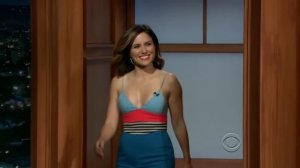 Late Late Show with Craig Ferguson 5/16/2014 Sophia Bush, Jackie Collins