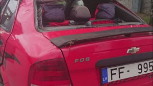 Ремонт спойлера