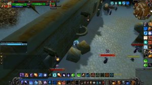 wow classic соло фарм магом зульфарак