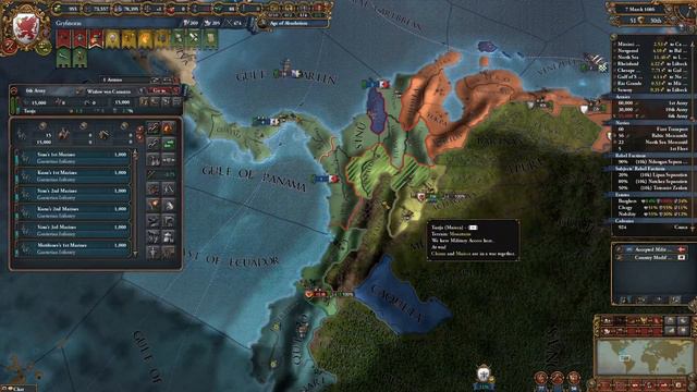 The Mighty Gryphon licks it's wounds - Pomerania Megacampaign #90 смотреть онлайн