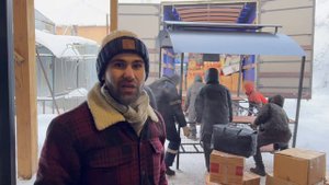 Мангал беседка