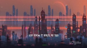 Heat Waves - Glass Animals ⟬Slowed + Reverb + Lyrics⟭