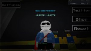 ShowCase Of Last Breath Sans Phases 1-3 In Au Sans Battles [ Remake ] (* 100 Subscribers Special *)