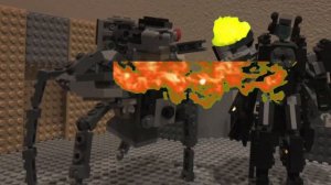 Skibidi Toilet 67 (part 2) LEGO Animation