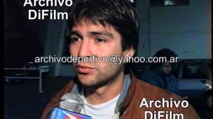 Velez reportaje a Asad Bassedas Cardozo Jose Luis Chilavert - DiFilm 1994