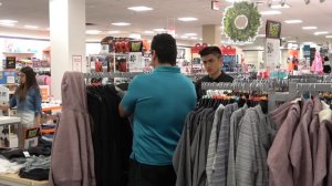 FAKE Black Friday Employee **ATTACKED**