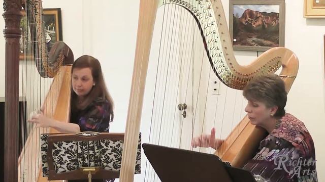 A Harp Concert смотреть онлайн