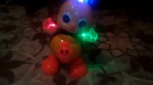 Танцующая Пчёлка