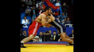 Greco Roman World Wrestling Championship 2010