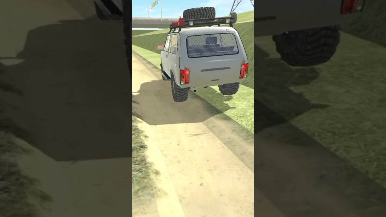 "нашел машину" серия 3 в ваз краш-тест симулятор 2 #short #shorts #рекомендации #ваз смотреть онлайн