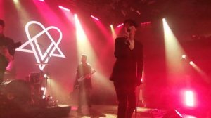 VV (Ville Valo) - Right Here In My Arms HD (live in Prague 2023)
