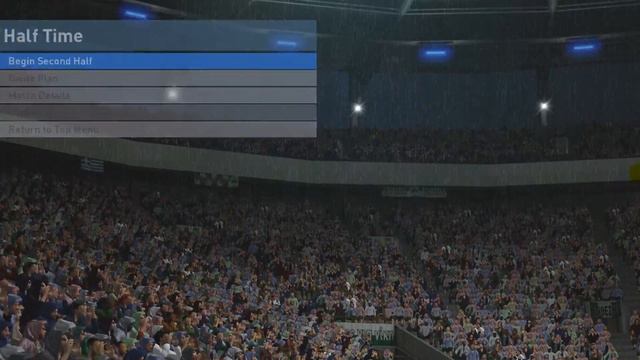 Panathinaikos FC vs Borussia MG, Apostolos Nikolaidis Stadium, PES 2016, PRO EVOLUTION SOCCER 2016 смотреть онлайн