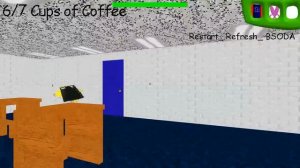 Tired Baldi - Baldi's Basics V1.4.3 Mod