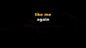 We Can't Be Friends - Ariana Grande (Karaoke)