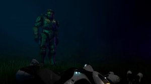 HALO INFINITE SFM Animation: 343 industies response to the BTB flight