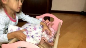 Ляля убежала от Василисы Влог