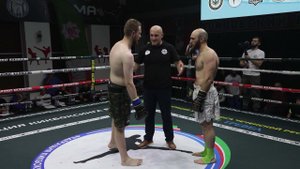 ЛЕГЕНДА!!! Адам Халиев vs Артющенко Роман