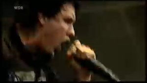 Papa Roach (live) - Last Resort