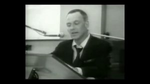 Frank Sinatra In Studio - It Was A Very Good Year (1965)