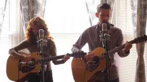 "Wish You Were Here" - (Pink Floyd) Acoustic Cover by The Running Mates