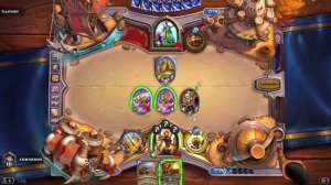 ТОП КОЛОДА ПАЛАДИНА | ЗАКАЛЕННЫЕ СТЕПЯМИ | HEARTHSTONE