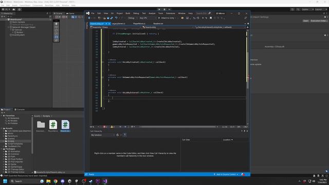How To Connect to Steam In Unity with Mirror Networking - Multiplayer Game Tutorial Part 2 смотреть онлайн