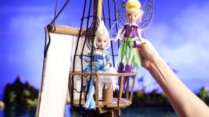 Феи по м/ф "Загадка Пиратского острова"